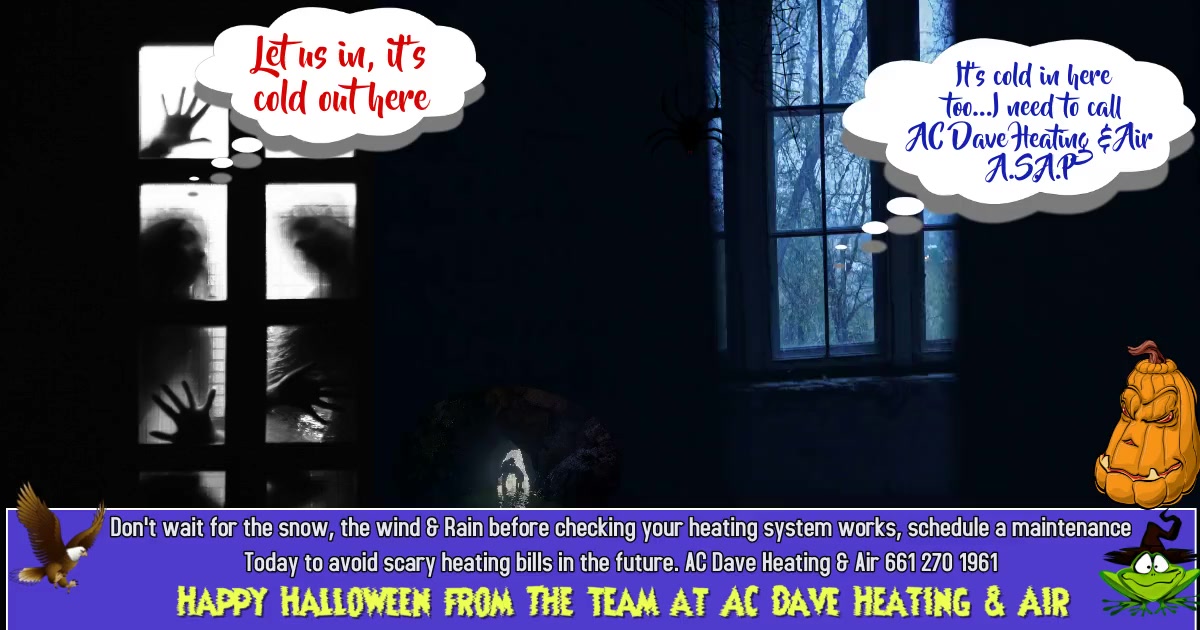 Winter is just around the corner