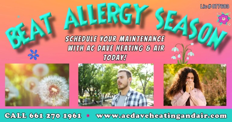 Beat Allergy Season IWave